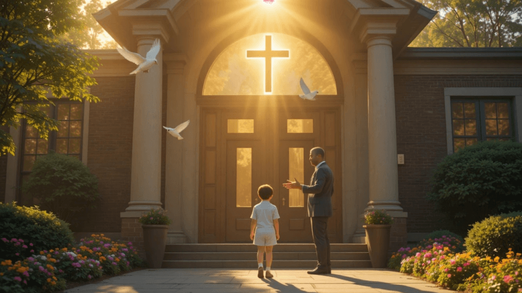 Back to School Prayers