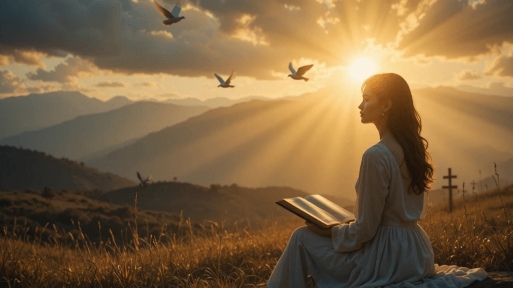 Bible Verses About Overthinking
