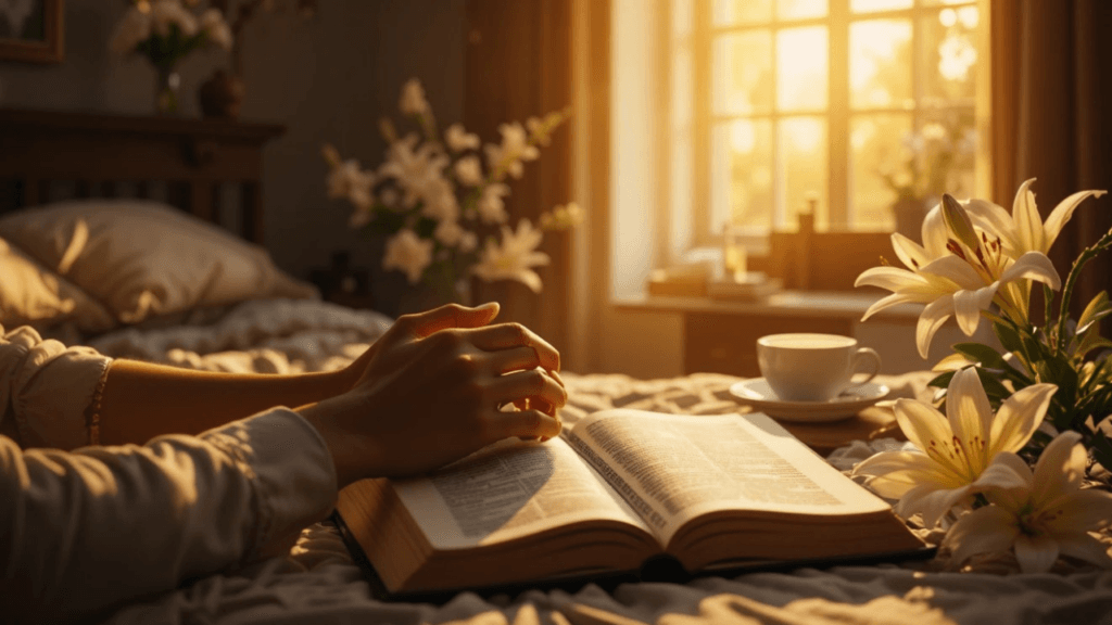 Bible Verses About Overthinking