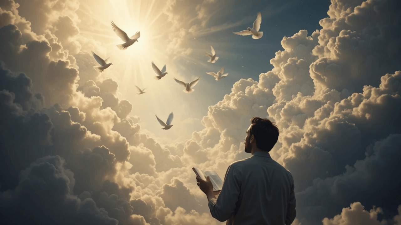 Bible Verses About Overthinking