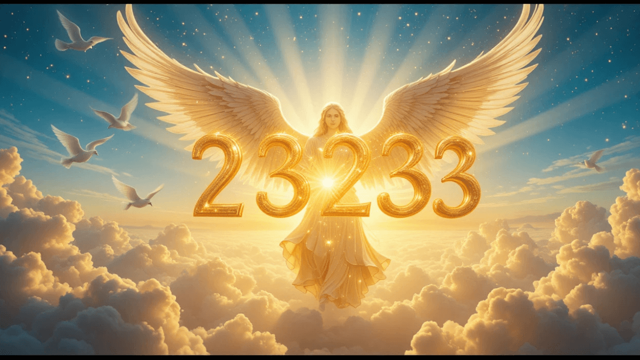 2323 Angel Number