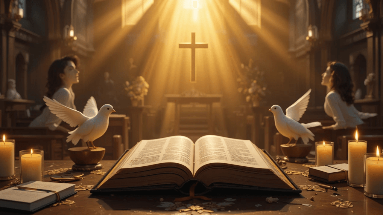 Closing Prayers for Bible Study