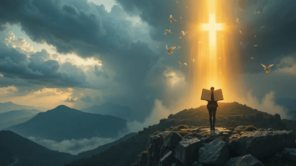 Bible Verses About Hope in Hard Times 