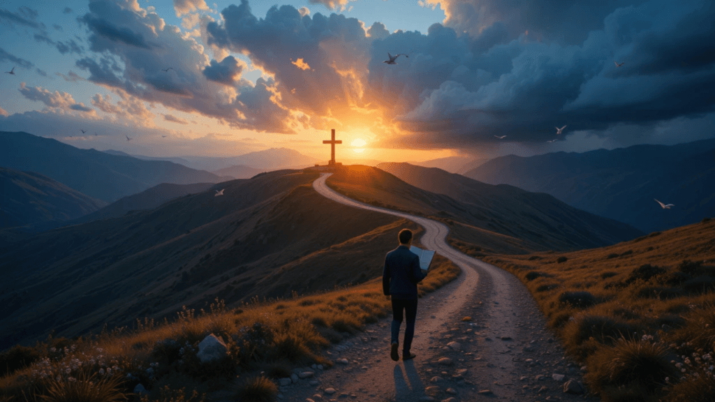 Bible Verses About Hope in Hard Times 