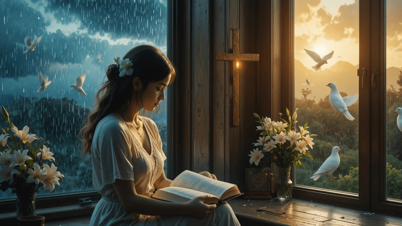 Never Lose Hope Bible Verses
