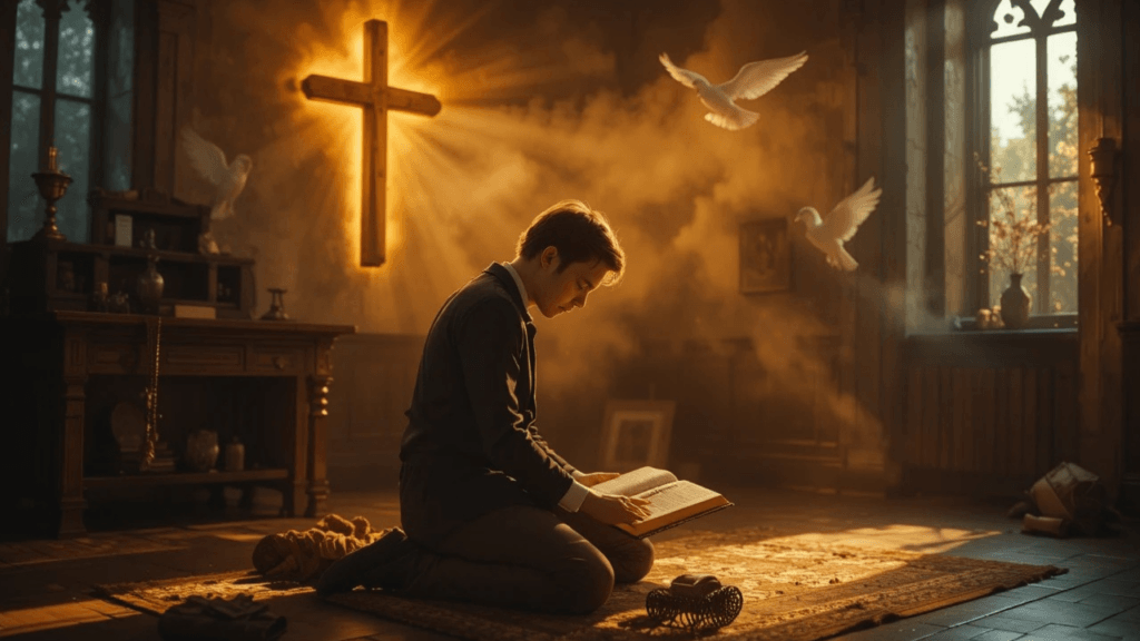 bible verses for feeling unworthy