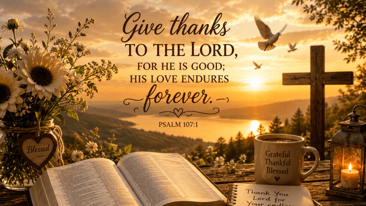 Gratitude Prayer Quotes