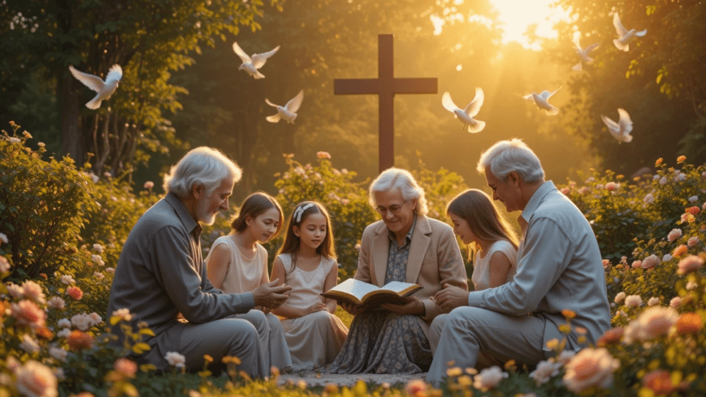 Grandparents Day Prayers