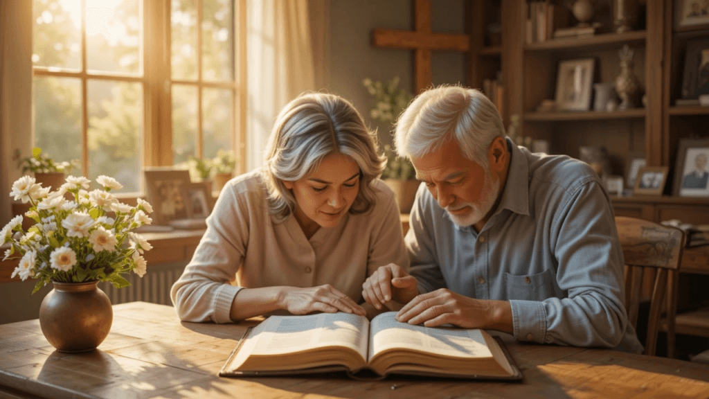 Grandparents Day Prayers