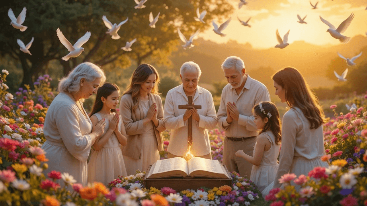 Grandparents Day Prayers