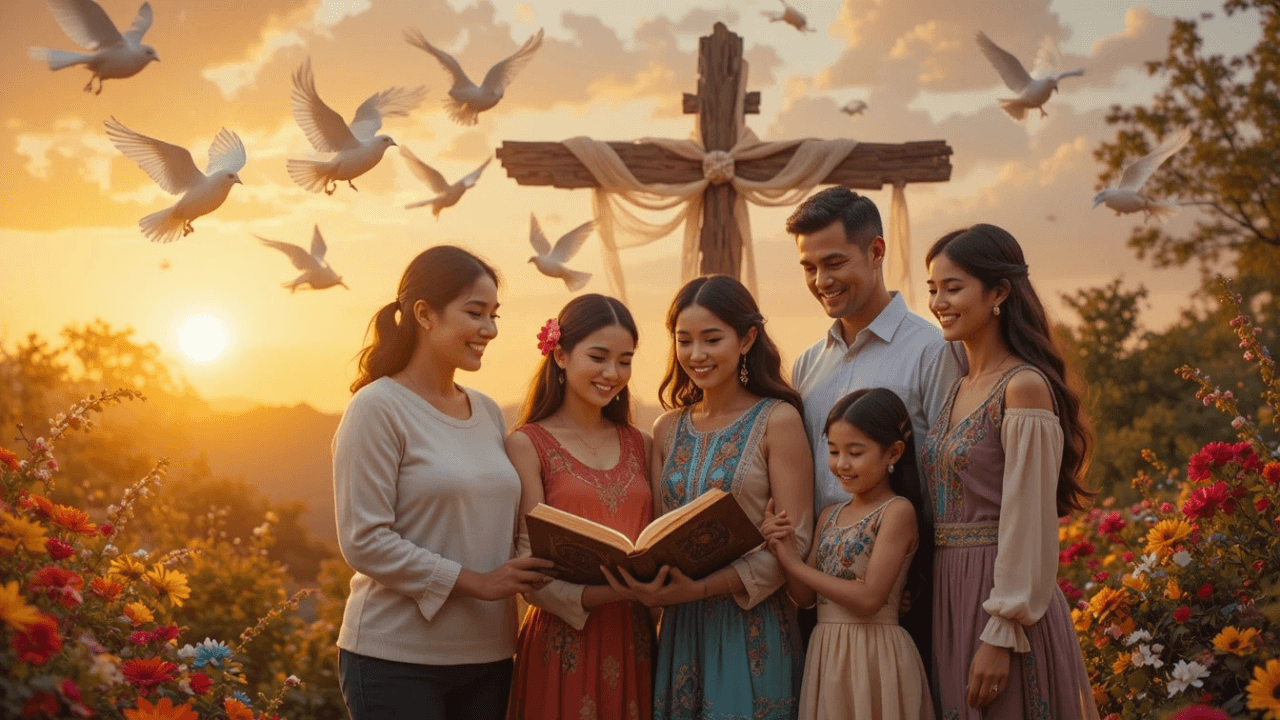 Hispanic Heritage Christian