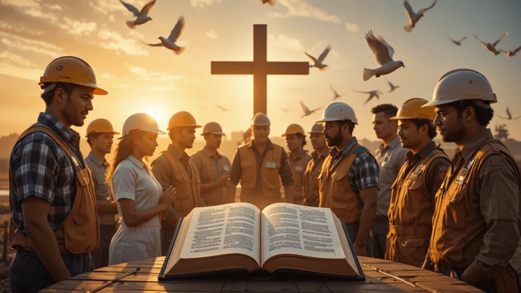 Labor Day Prayers