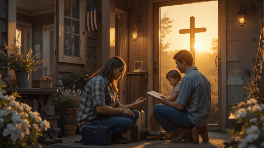 Labor Day Prayers