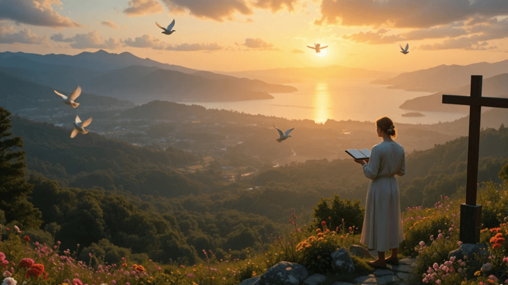 Care of Creation Prayer