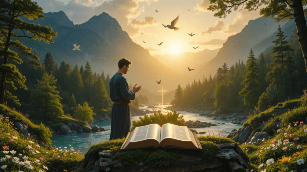 Care of Creation Prayer