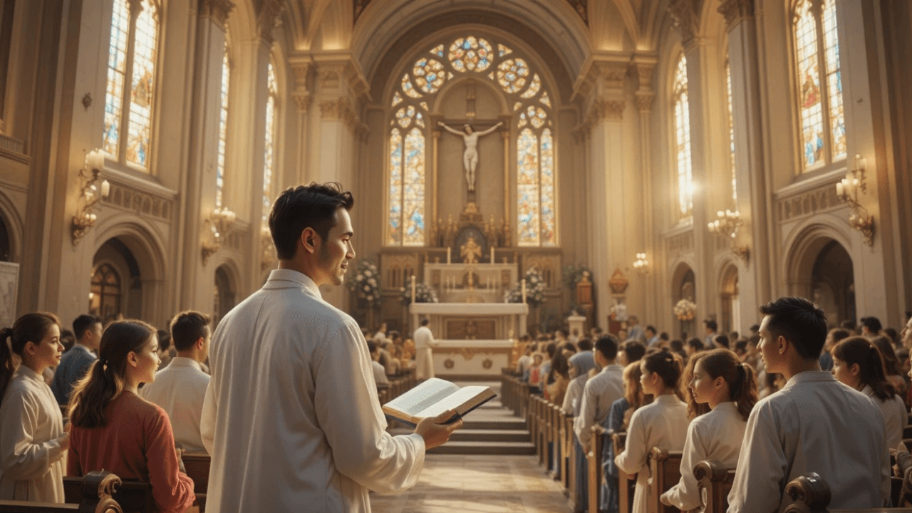 Catechetical Sunday Prayer