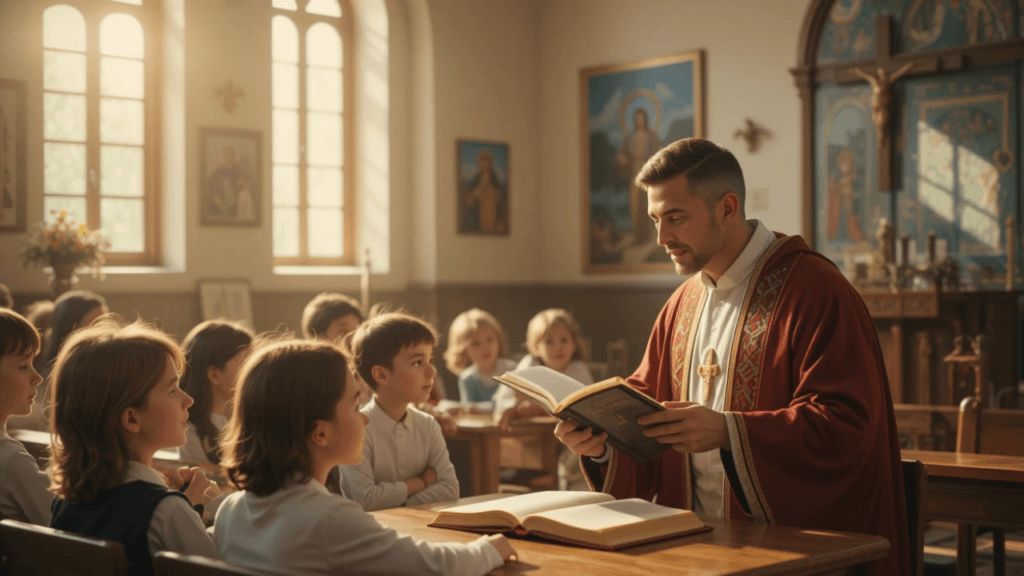 Catechetical Sunday Prayer