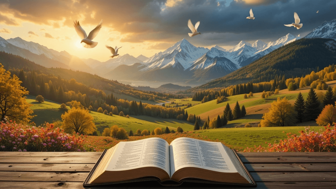 Bible Verses About Seasons