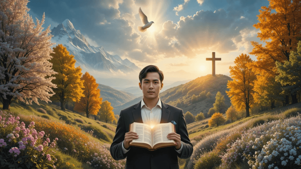 Bible Verses About Seasons