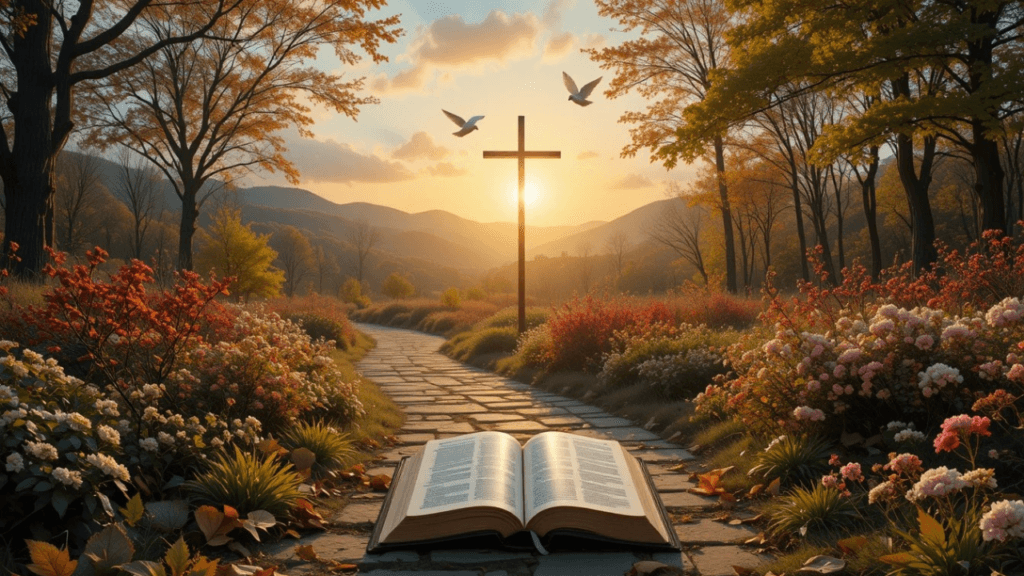Bible Verses About Seasons