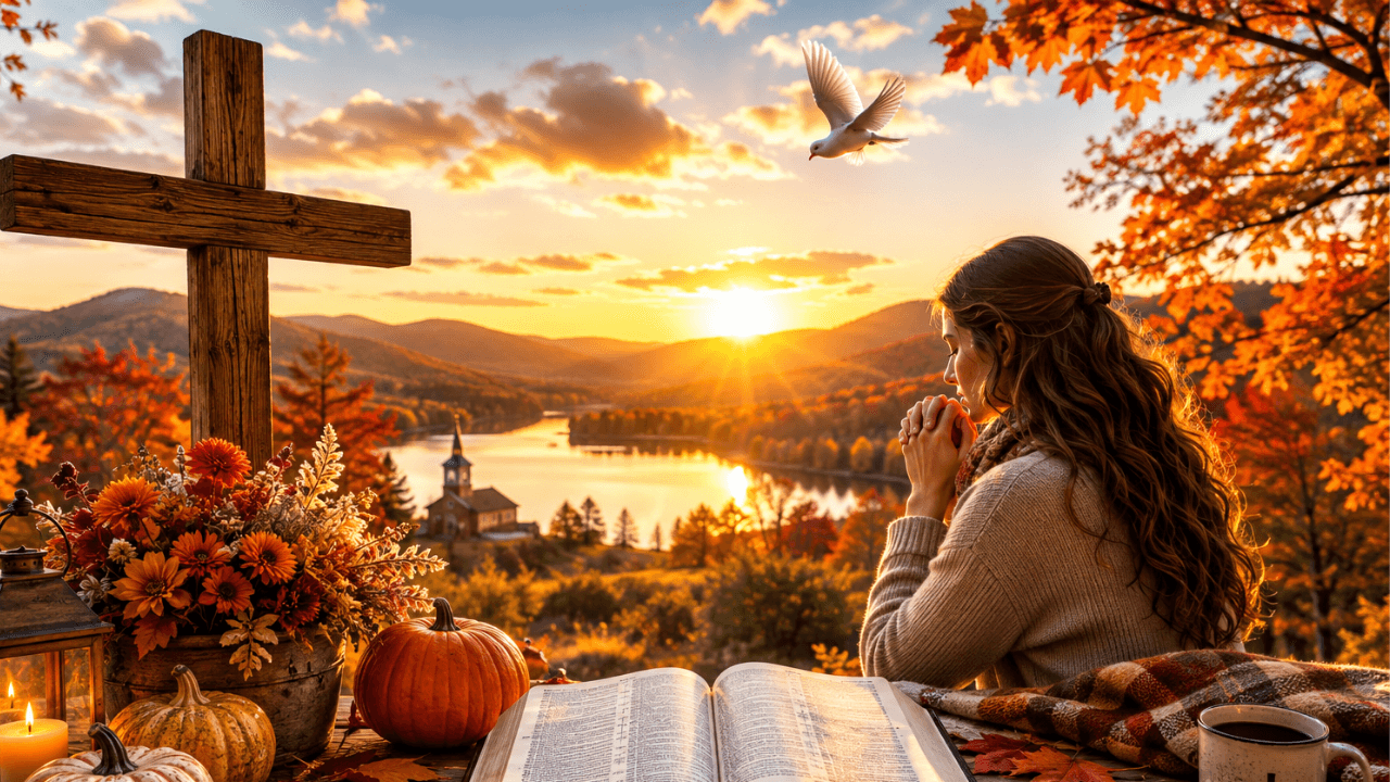 First Day of Fall Prayers and Blessings
