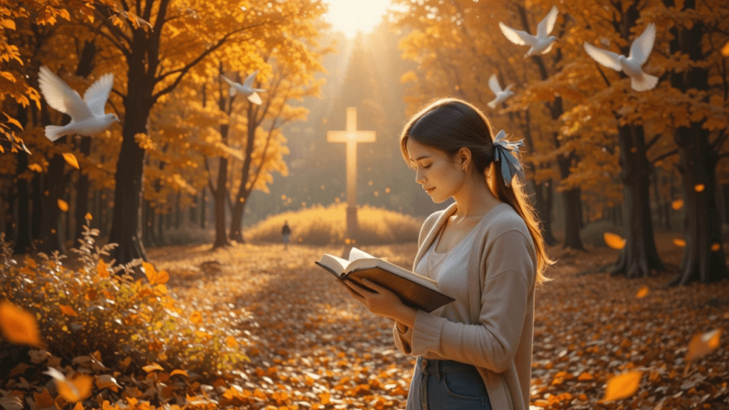 First Day of Fall Prayers and Blessings