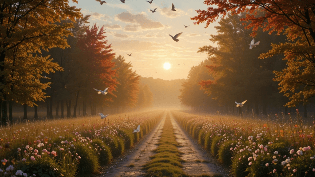 Hello September