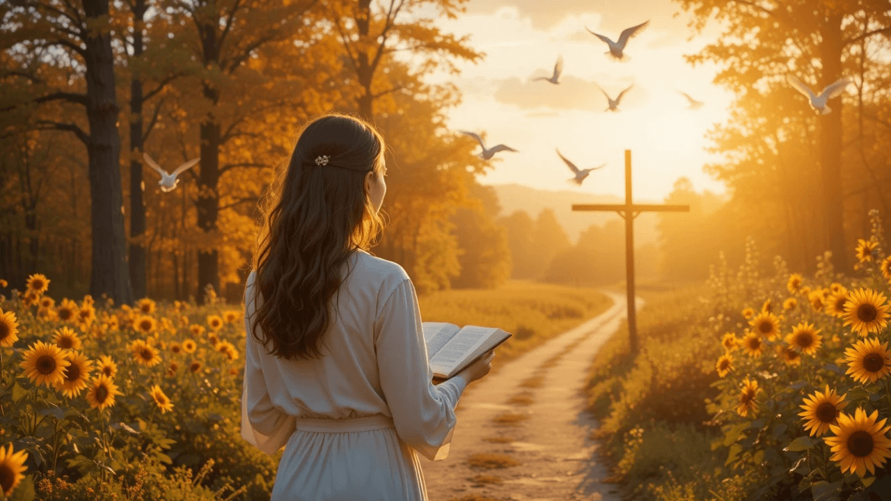 September Prayers for New Beginnings