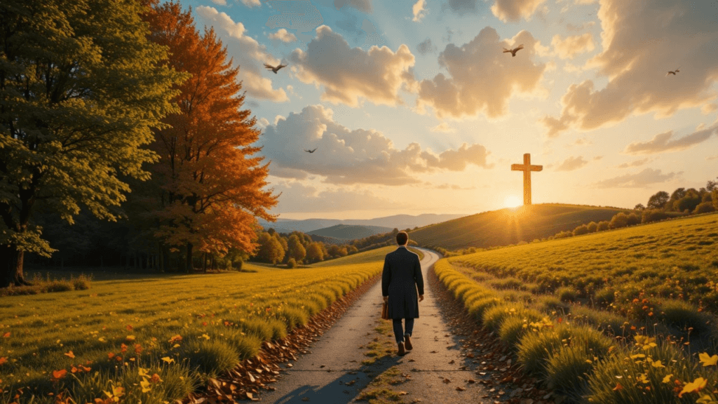 September Prayers for New Beginnings