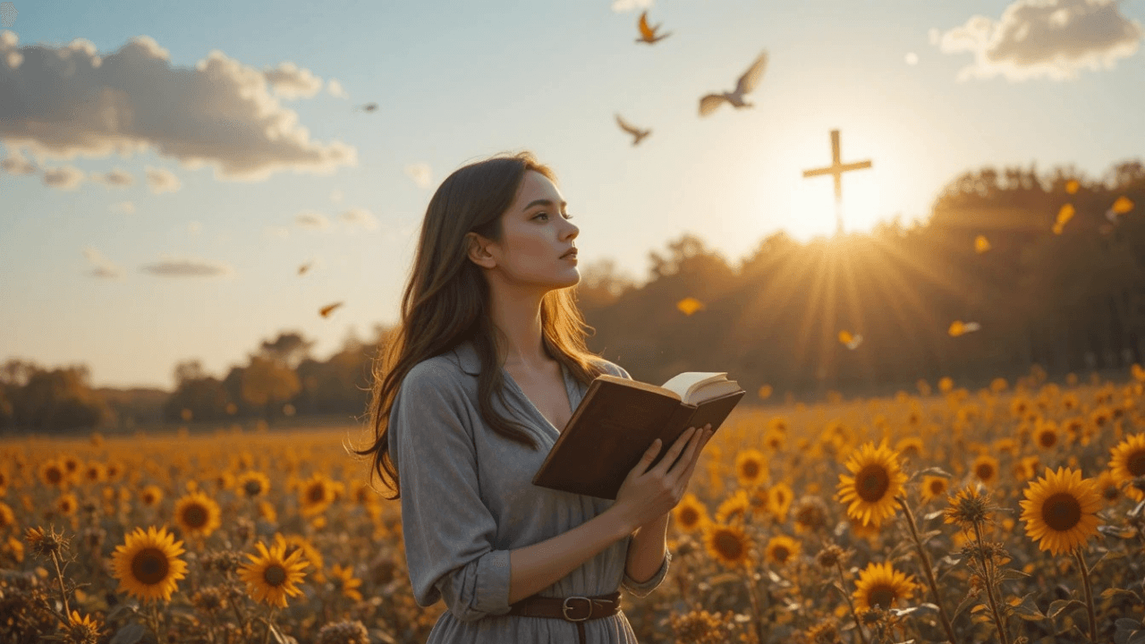 September Scriptures for Encouragement