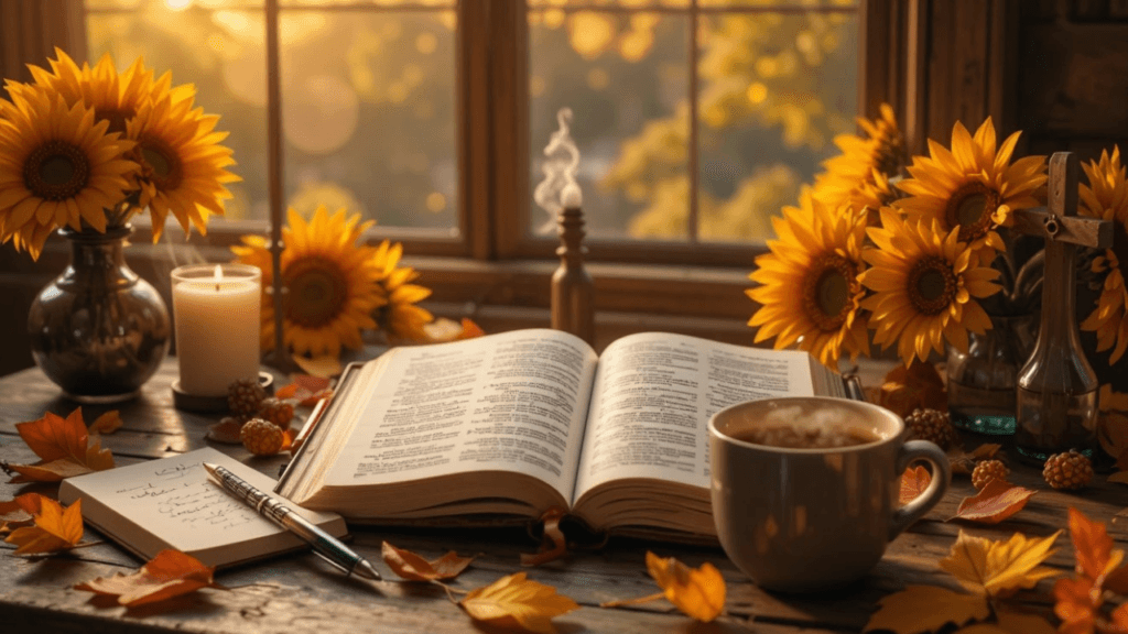 September Scriptures for Encouragement