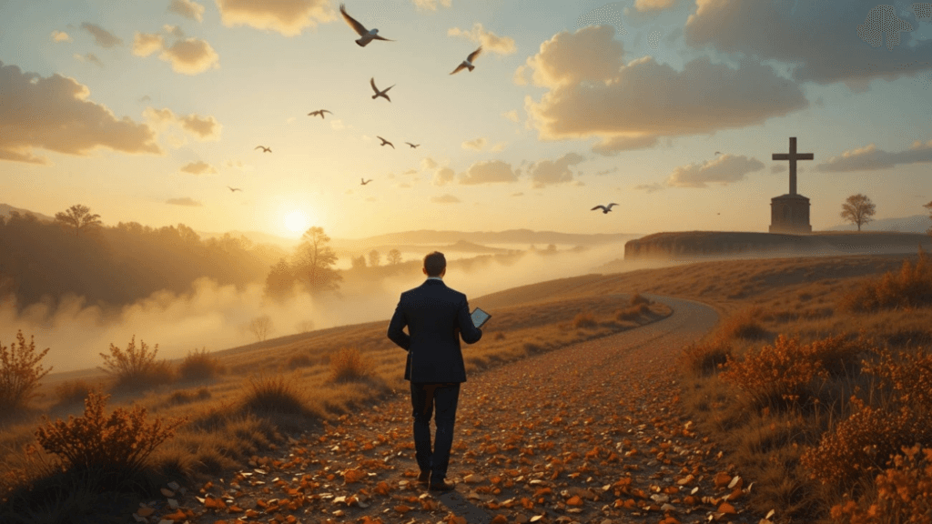 September Scriptures for Encouragement