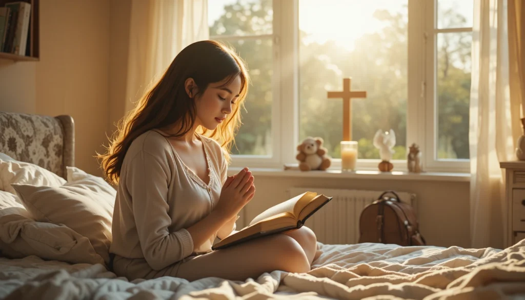 Prayers for Anxious Moms