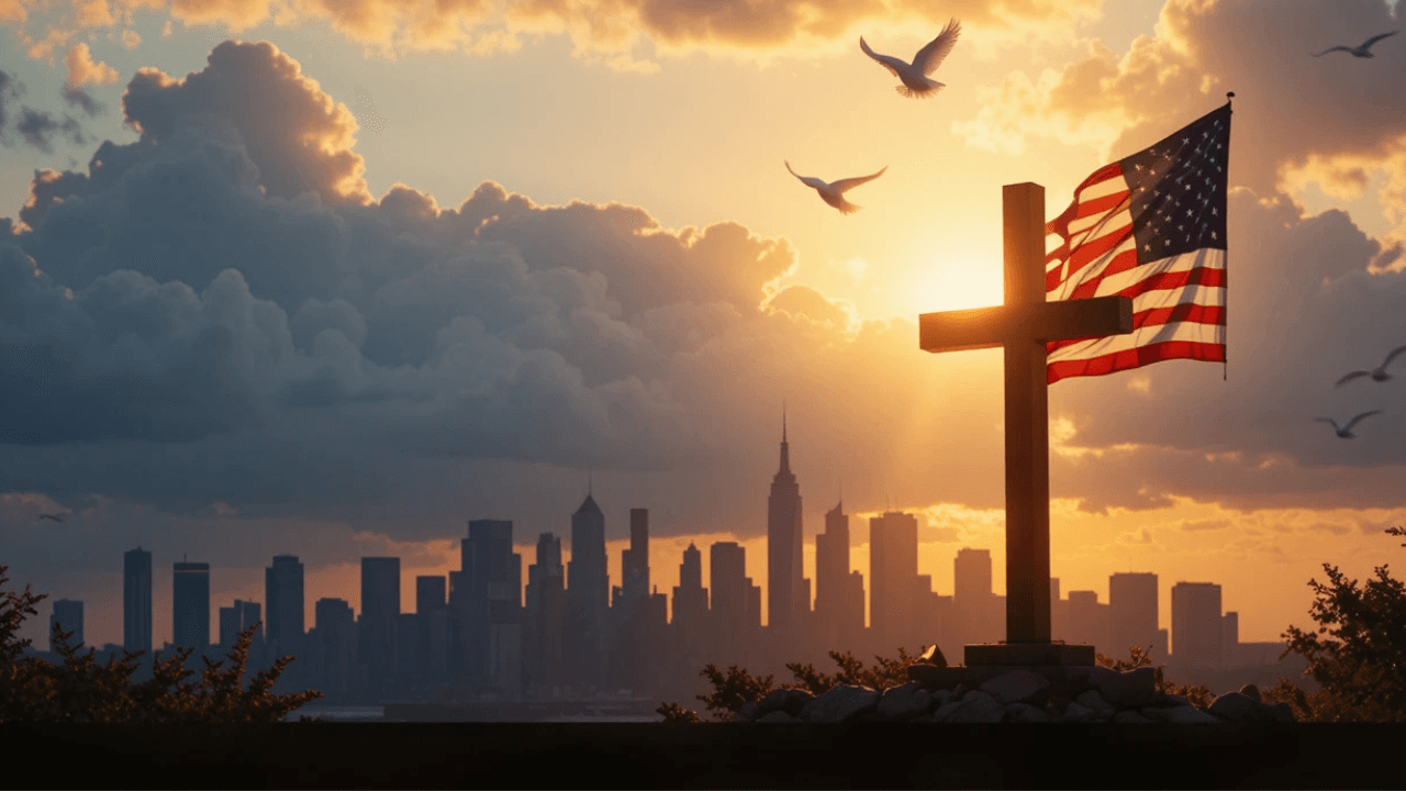 Patriot Day Prayers 2026