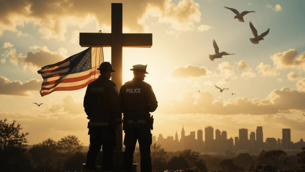 Patriot Day Prayers 2026