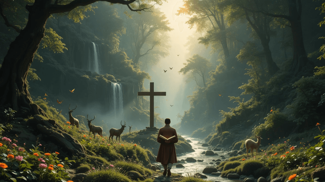 Care of Creation Prayer