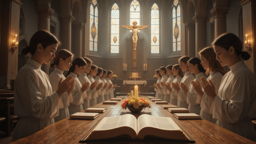 Catechetical Sunday Prayer