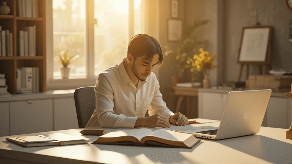Prayer for Success at Work