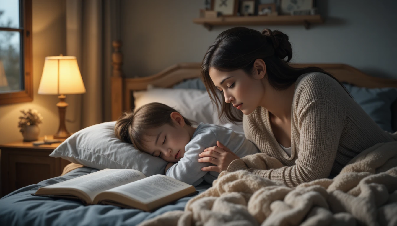 Prayers for Anxious Moms