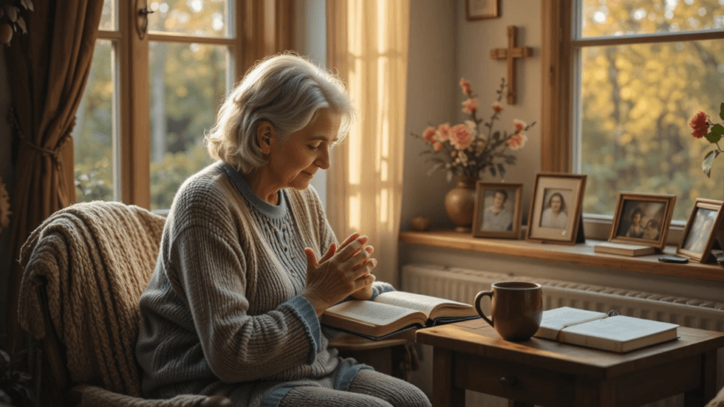 Prayers for Grandma