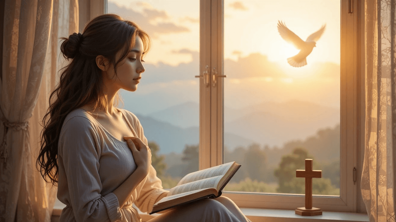 Prayer for an Overthinking Mind
