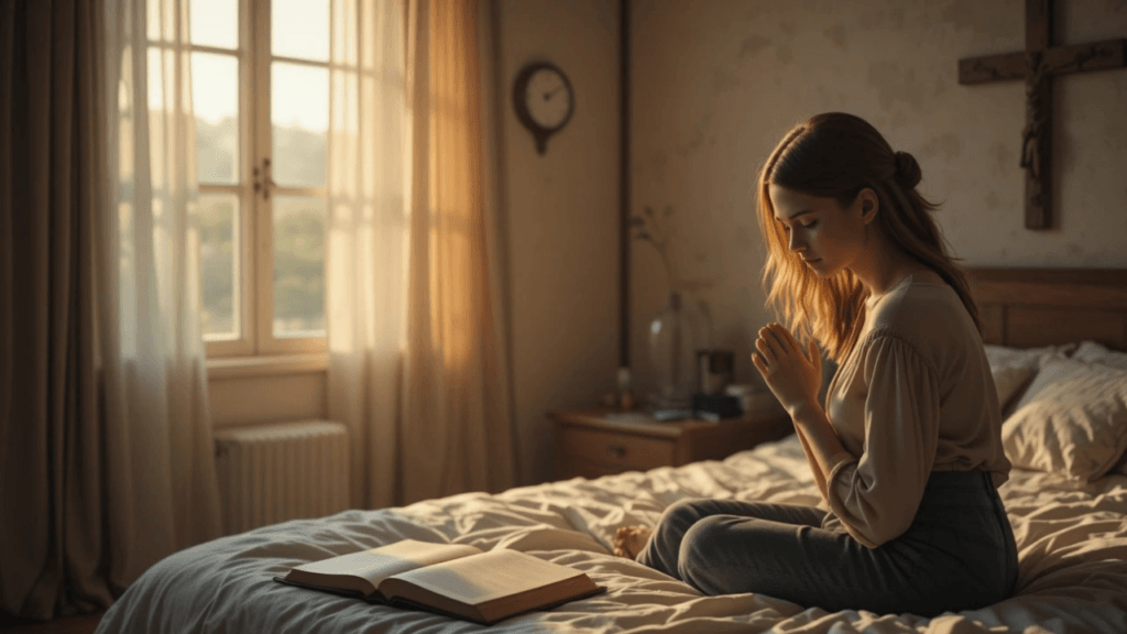 Prayer for an Overthinking Mind