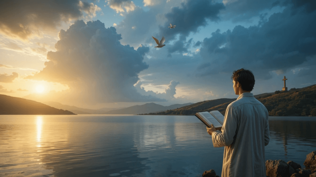 Prayer for an Overthinking Mind