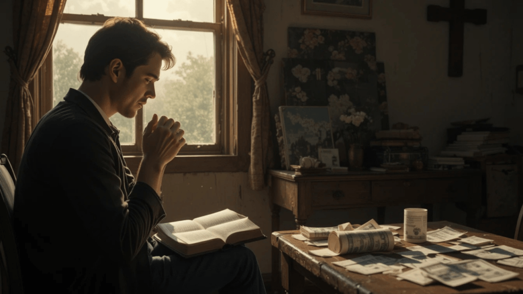 Bible Verses to Read When Money Is Tight