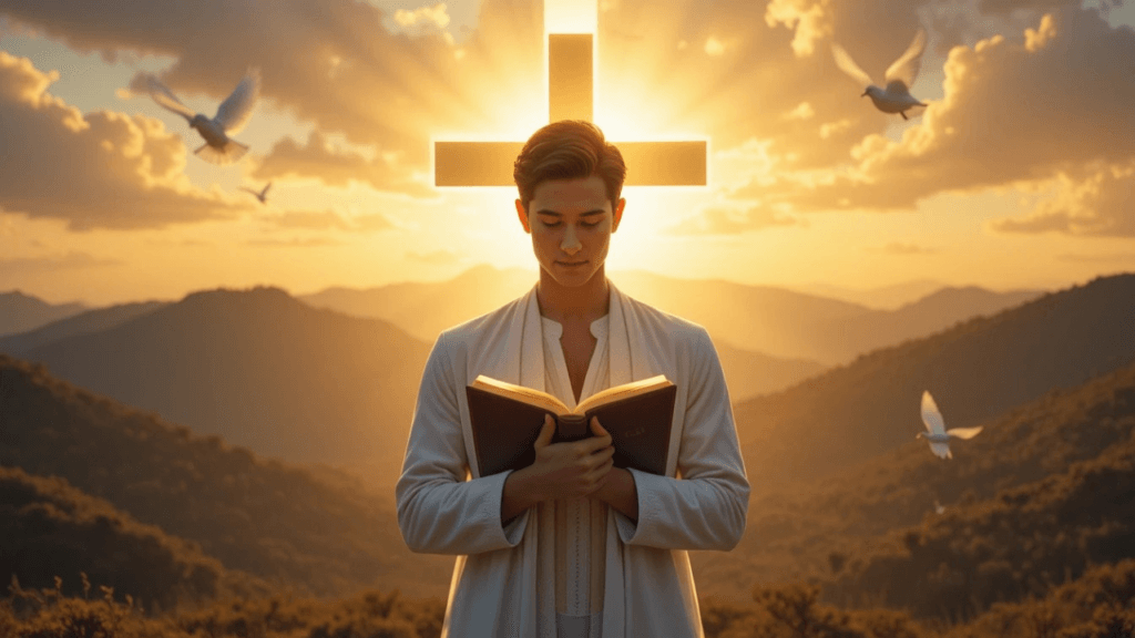 prayer for protection kjv