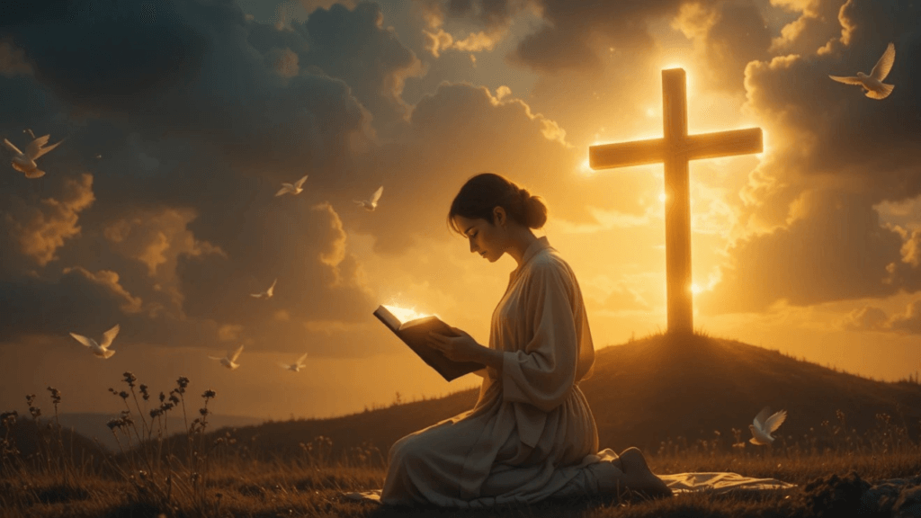 prayer for protection kjv