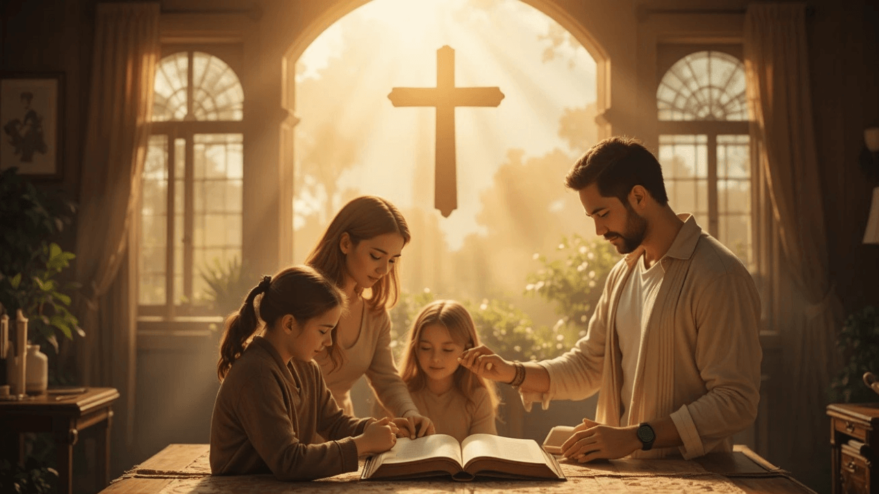 prayer for protection kjv