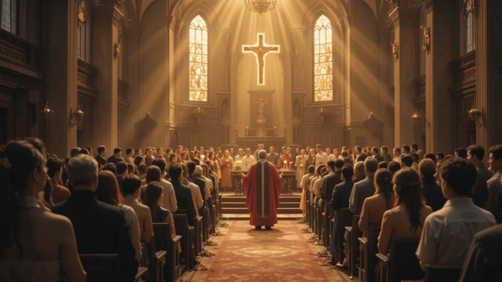 Bible Verses About the Lord's Supper