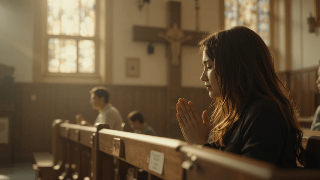 Prayers for Comfort After a Funeral