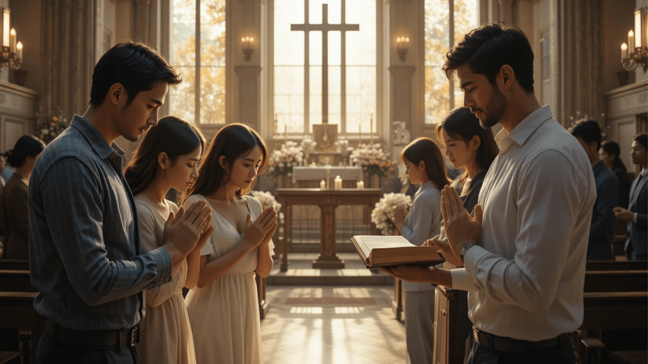 Best Prayers for Grieving Families